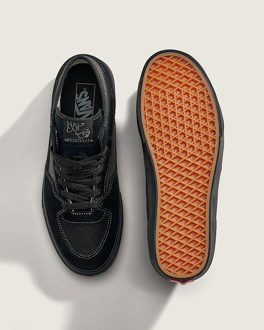 Taka Hayashi For Vault By Vans Half Cab Decon Shoe Blackout