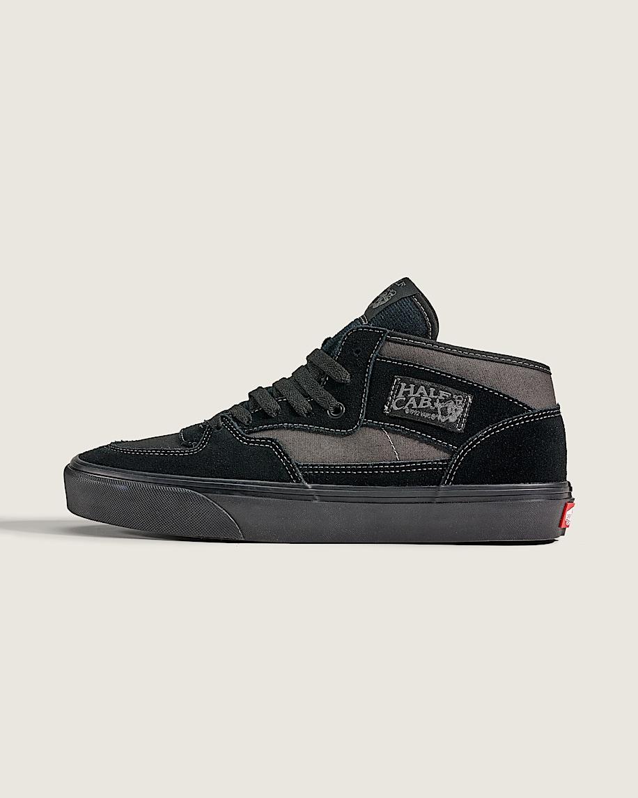 taka hayashi for vault by vans Half Cab Decon Shoe Blackout
