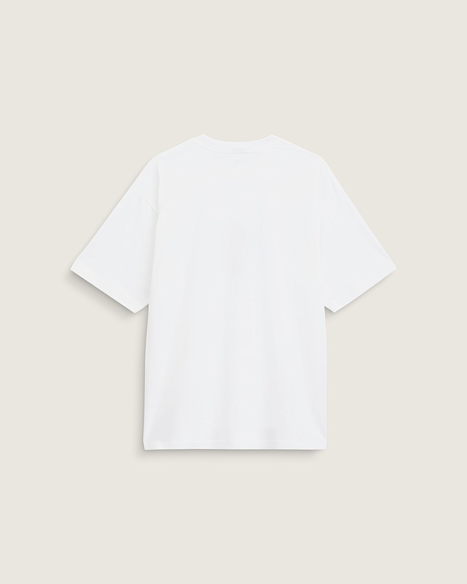Taka Hayashi For Vault By Vans Happy Spike T-Shirt White