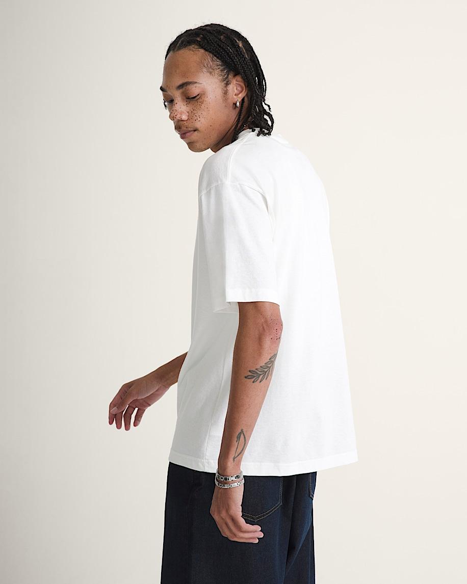 Taka Hayashi For Vault By Vans Happy Spike T-Shirt White