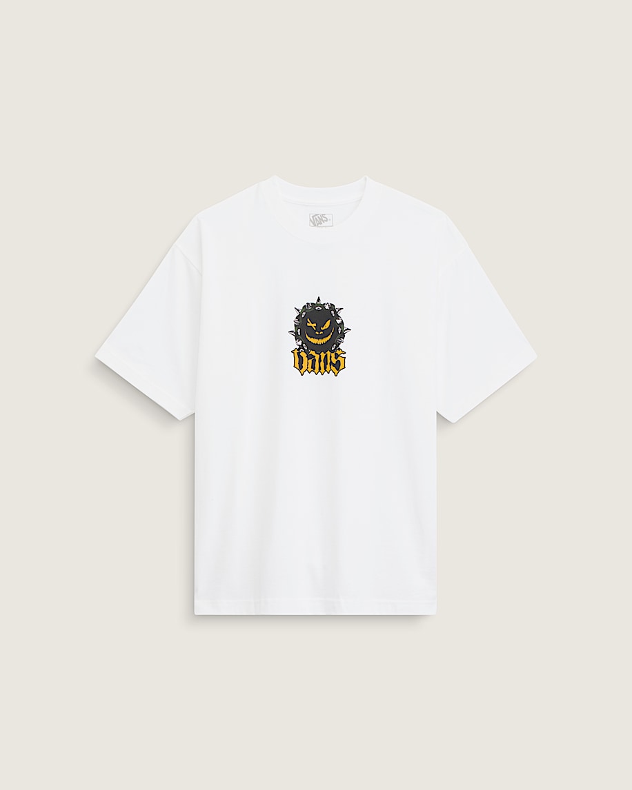 taka hayashi for vault by vans Happy Spike T-Shirt White taka hayashi for vault by vans Happy Spike T-Shirt White