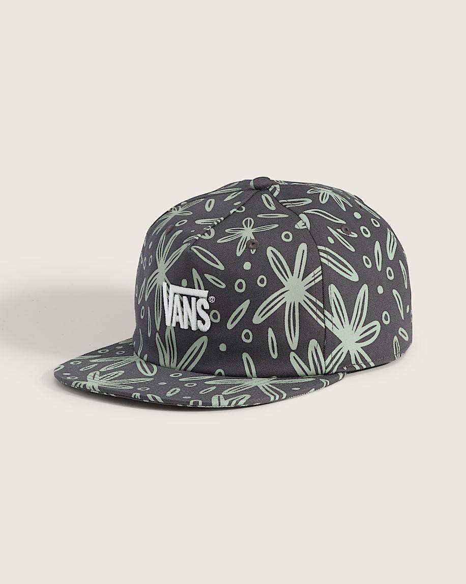 taka hayashi for vault by vans Havenrock Snapback Hat Grey Olive Green