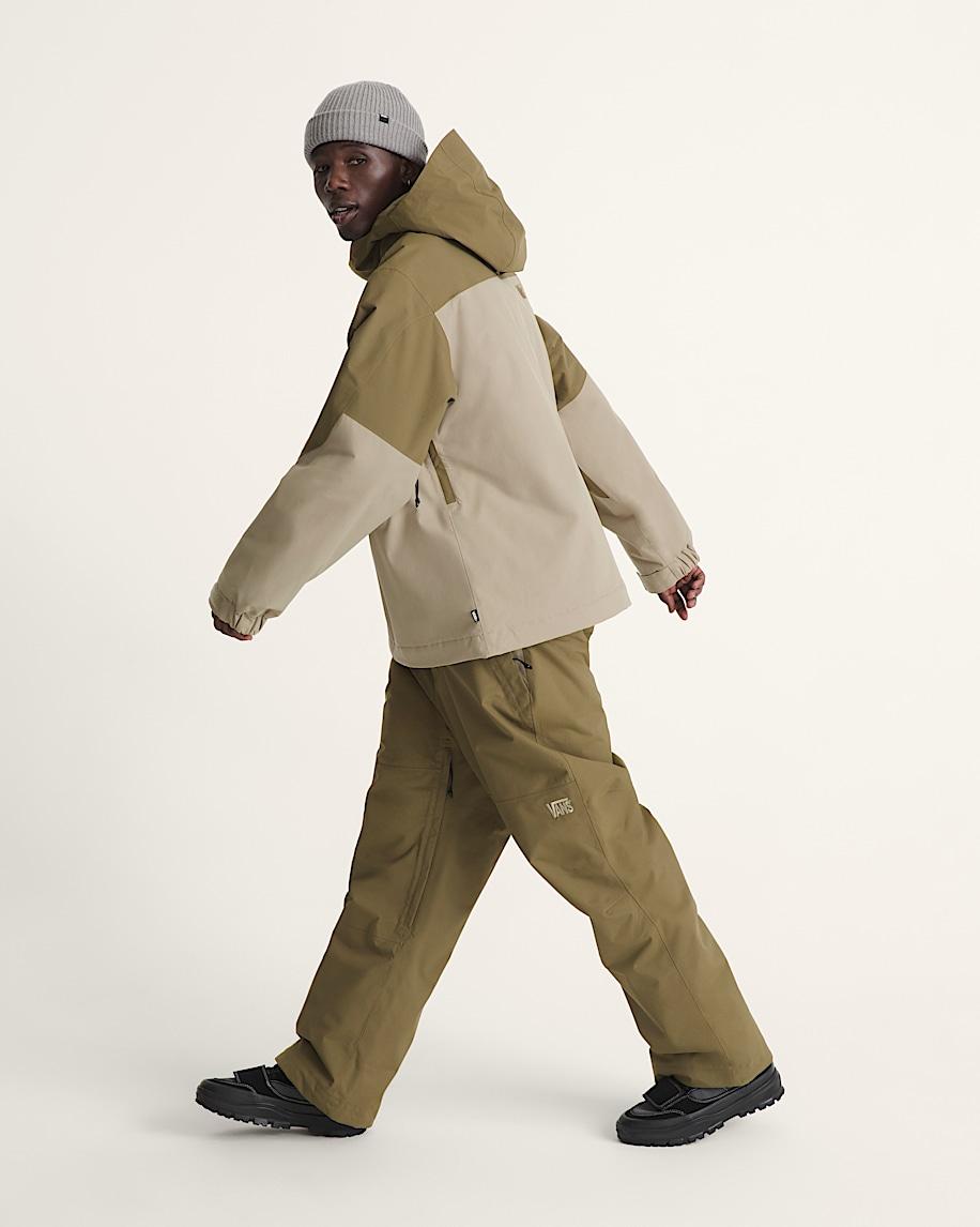 Taka Hayashi For Vault By Vans Hellbound Snow 2.0 Pants Warm Brown