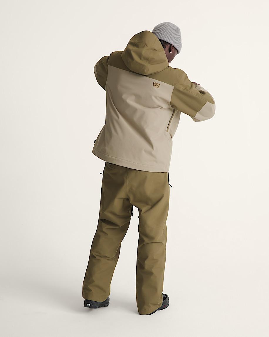 Taka Hayashi For Vault By Vans Hellbound Snow 2.0 Pants Warm Brown