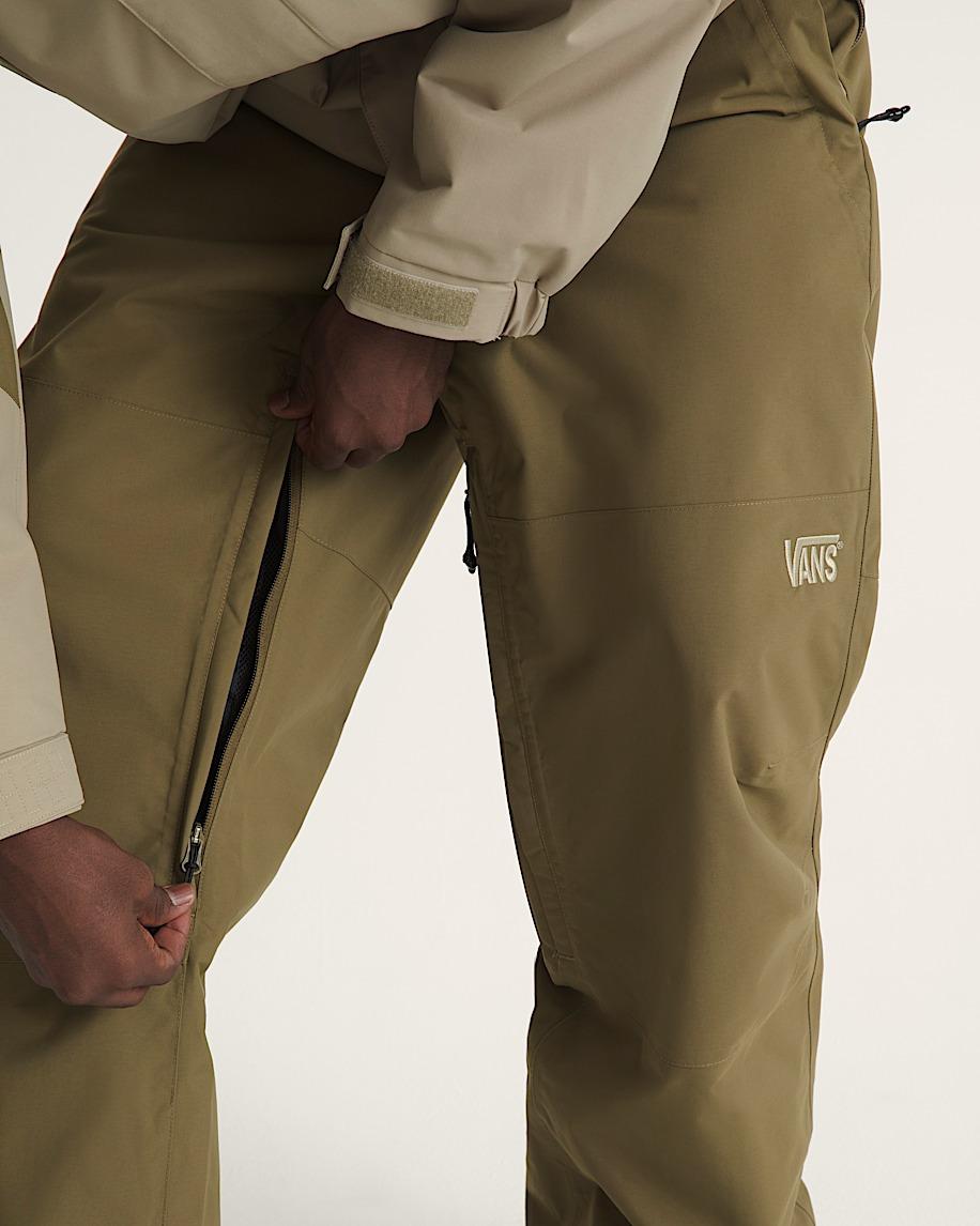 Taka Hayashi For Vault By Vans Hellbound Snow 2.0 Pants Warm Brown