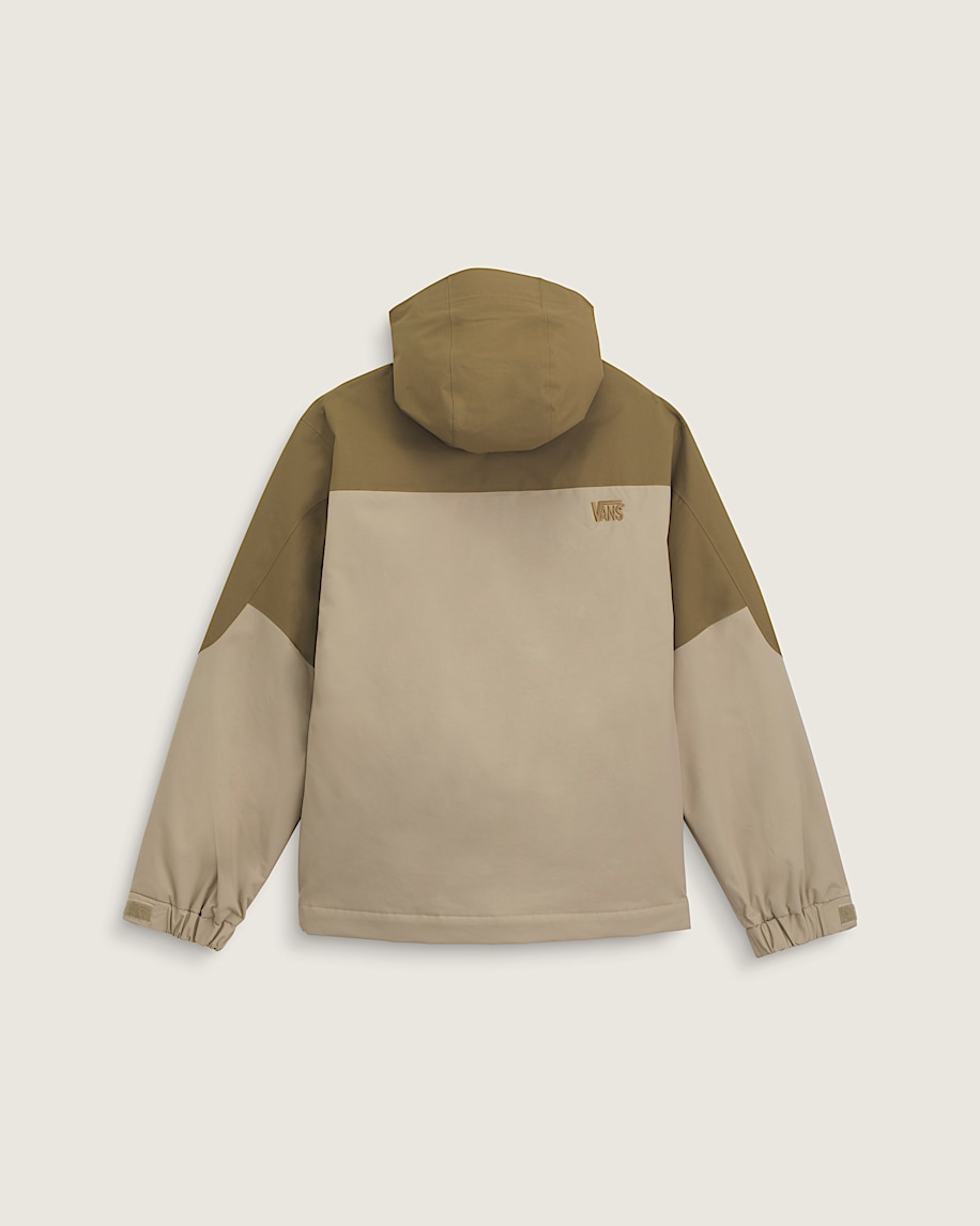 Taka Hayashi For Vault By Vans Hellbound Snow Jacket Warm Brown