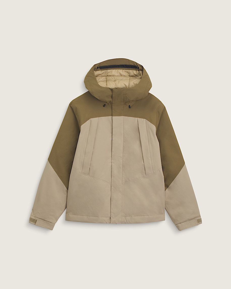 taka hayashi for vault by vans Hellbound Snow Jacket Warm Brown
