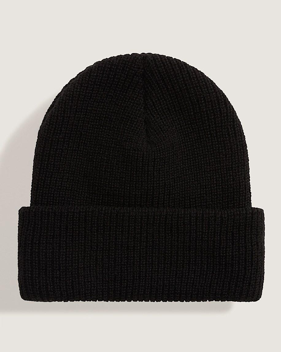 Taka Hayashi For Vault By Vans Hex Patch Cuff Beanie Black