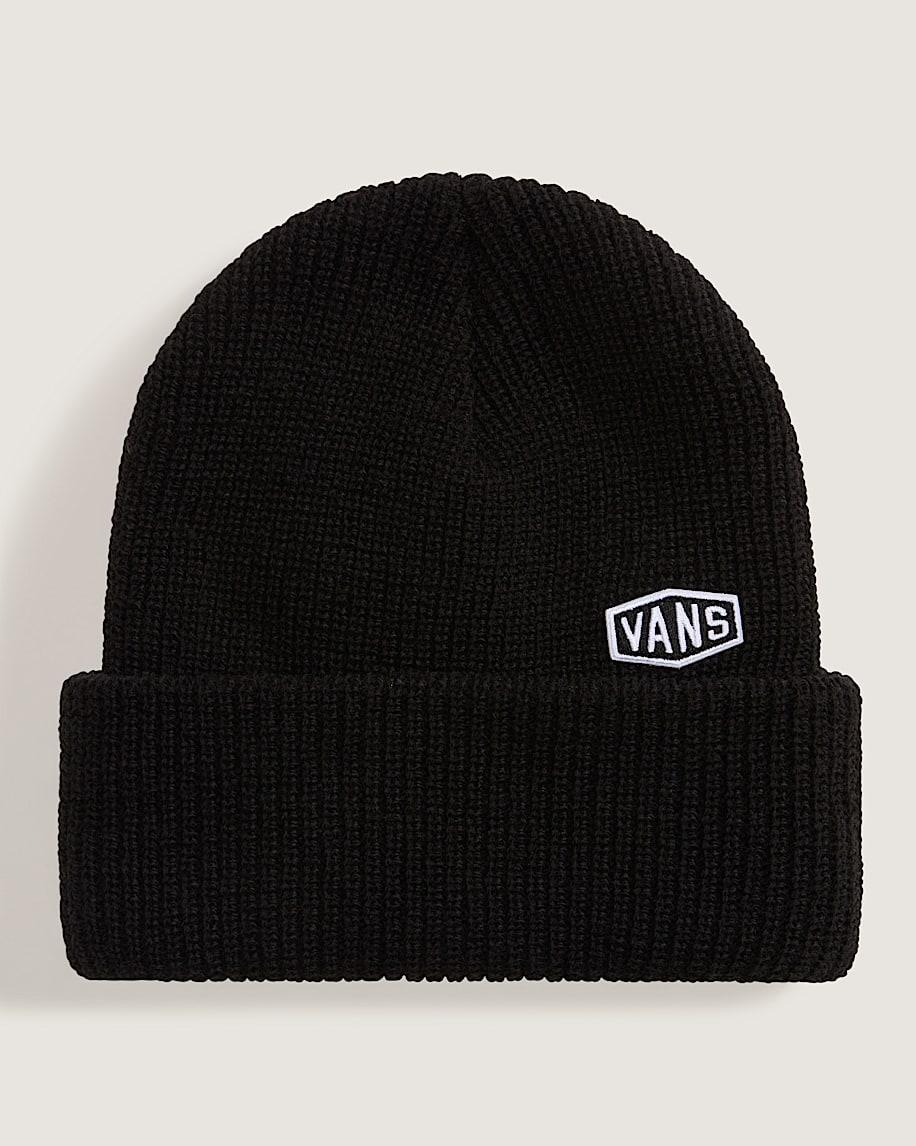 taka hayashi for vault by vans Hex Patch Cuff Beanie Black