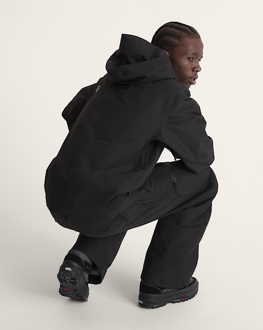 Taka Hayashi For Vault By Vans Hi-Country Snow Jacket Black