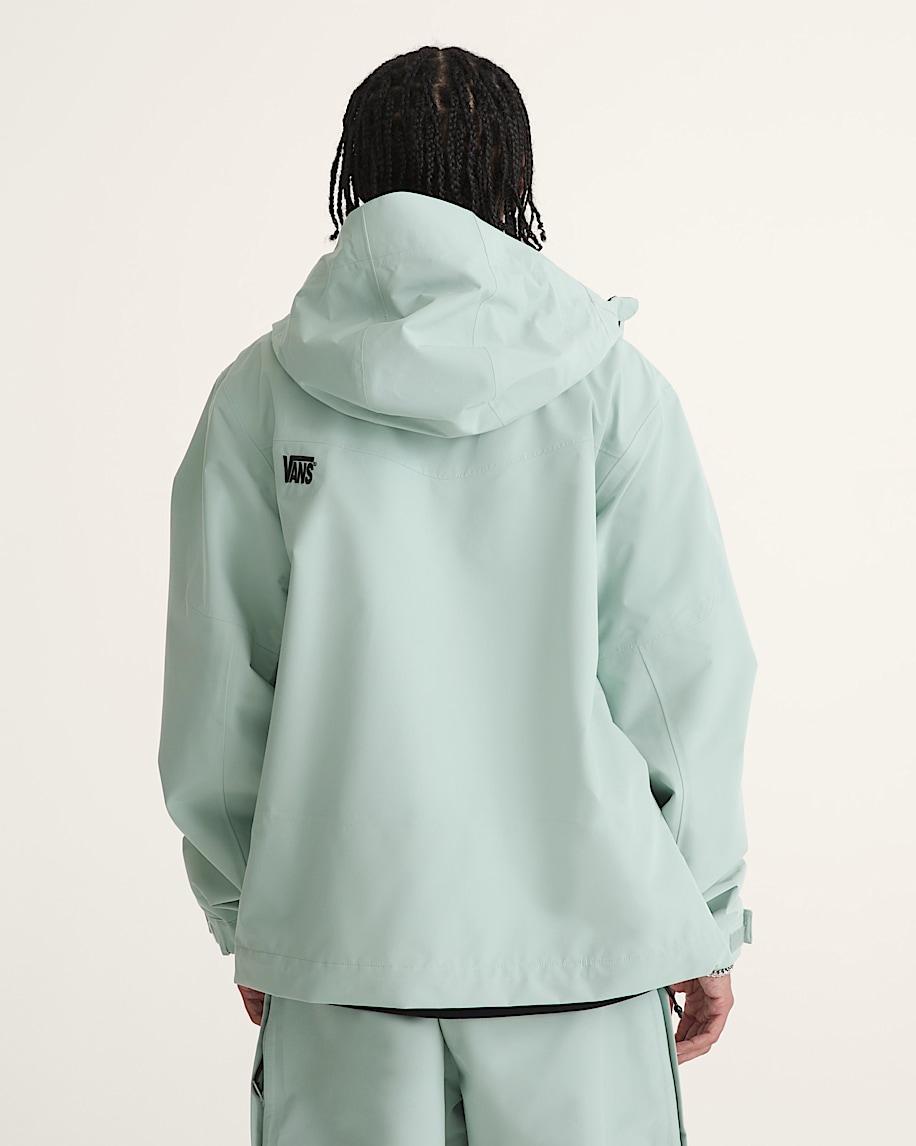 Taka Hayashi For Vault By Vans Hi-Country Snow Jacket Olive Green