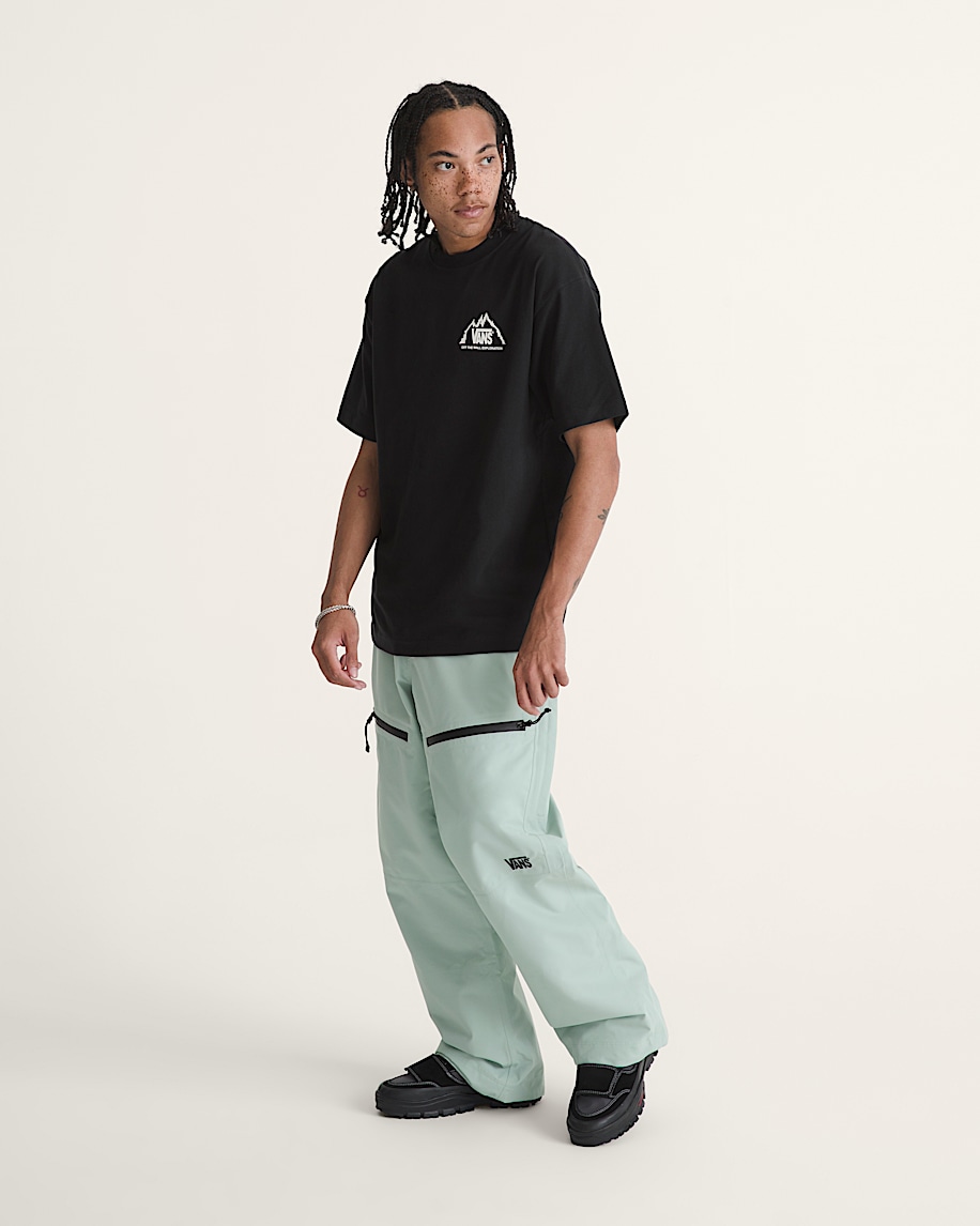 Taka Hayashi For Vault By Vans Hi-Country Snow Pants Olive Green