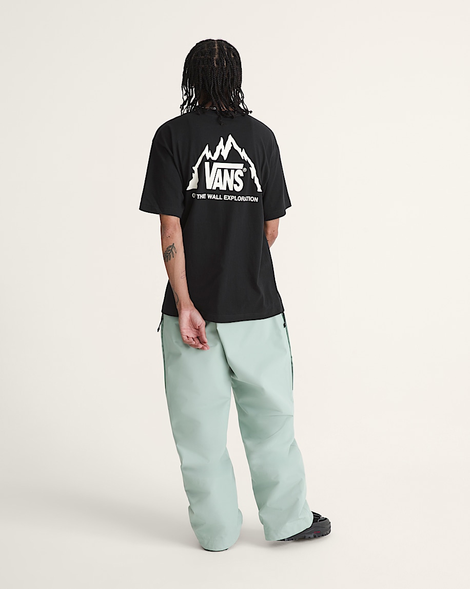 Taka Hayashi For Vault By Vans Hi-Country Snow Pants Olive Green