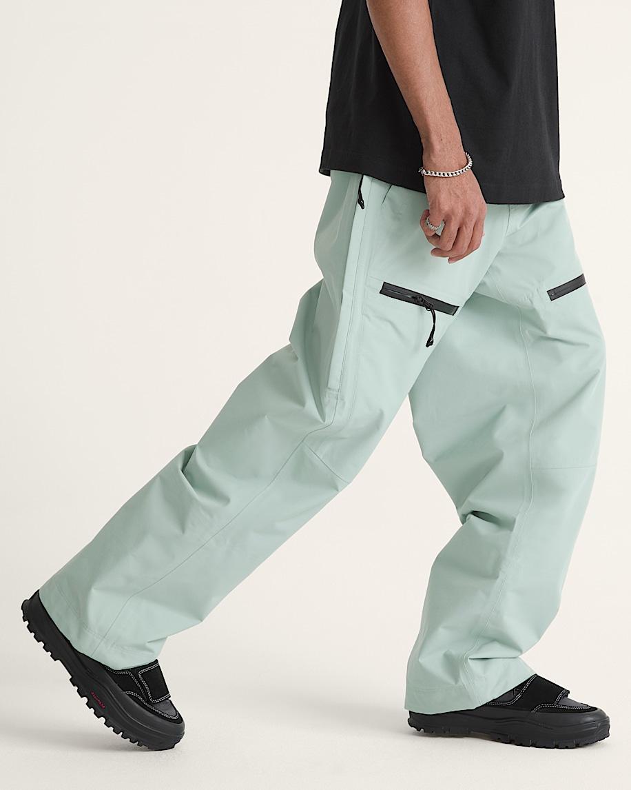 Taka Hayashi For Vault By Vans Hi-Country Snow Pants Olive Green
