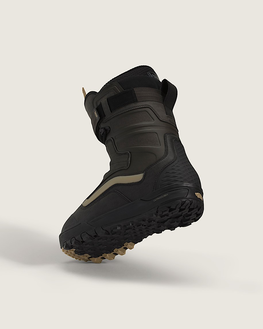 Taka Hayashi For Vault By Vans Hi-Country Snowboard Boot Faded Black