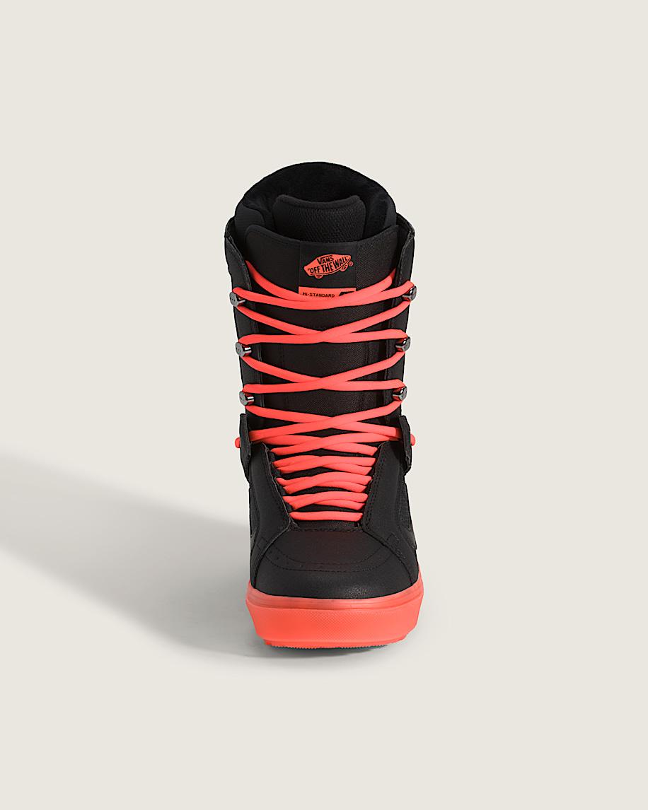 Taka Hayashi For Vault By Vans Hi-Standard OG Snowboard Boot Black Orange