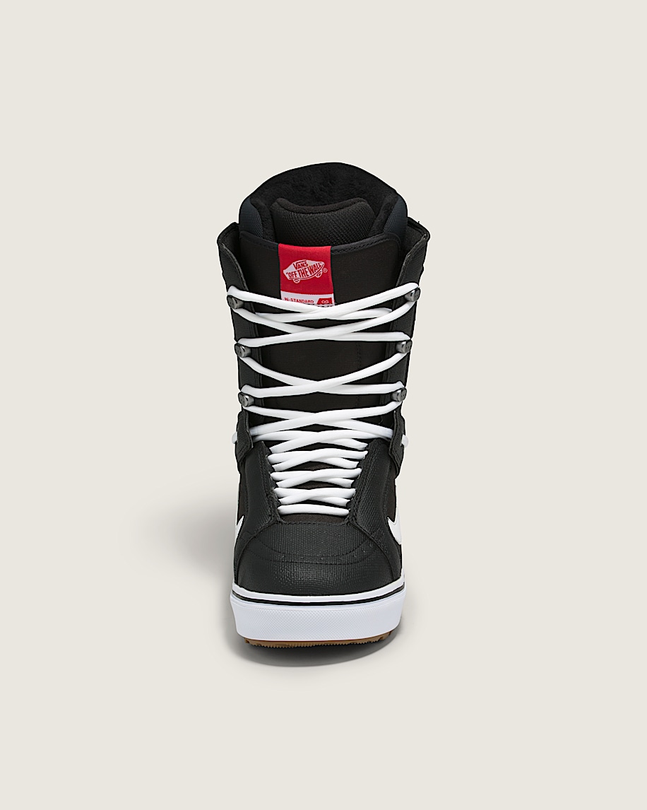 Taka Hayashi For Vault By Vans Hi-Standard OG Snowboard Boot Black White