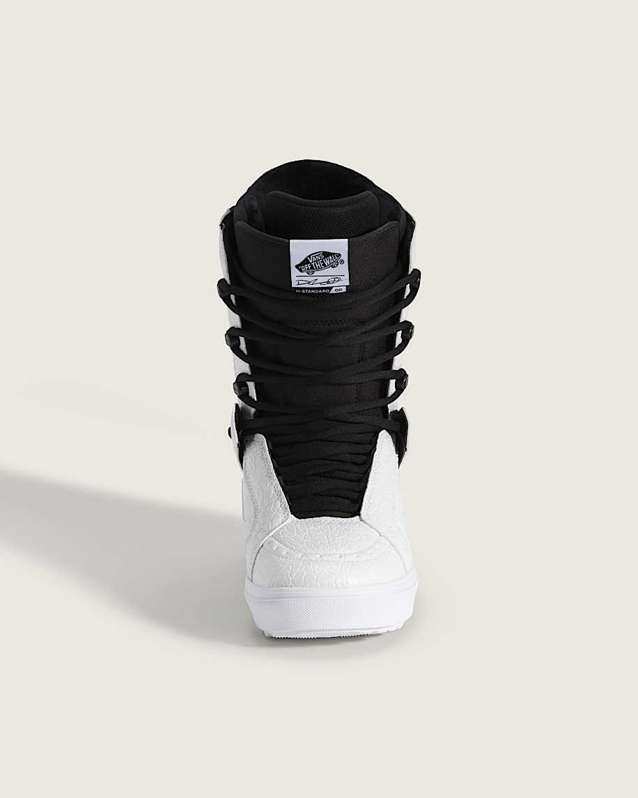 Taka Hayashi For Vault By Vans Hi-Standard OG Snowboard Boot White