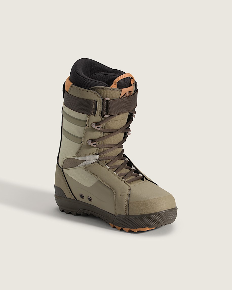 Taka Hayashi For Vault By Vans Hi-Standard Pro Snowboard Boot Bay Leaf Green