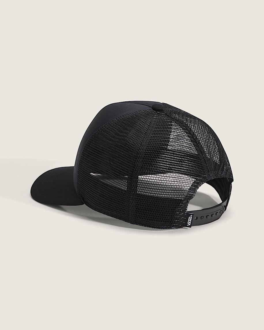 Taka Hayashi For Vault By Vans Hitcher Trucker Hat Black