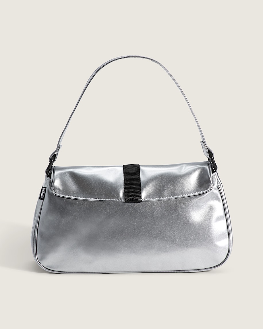 Taka Hayashi For Vault By Vans Hooked On Bag Silver Grey