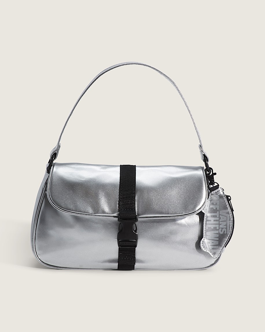 taka hayashi for vault by vans Hooked On Bag Silver Grey