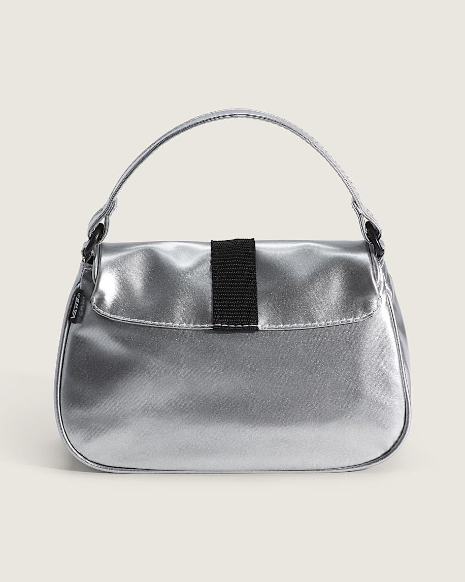 Taka Hayashi For Vault By Vans Hooked On Mini Bag Silver Grey