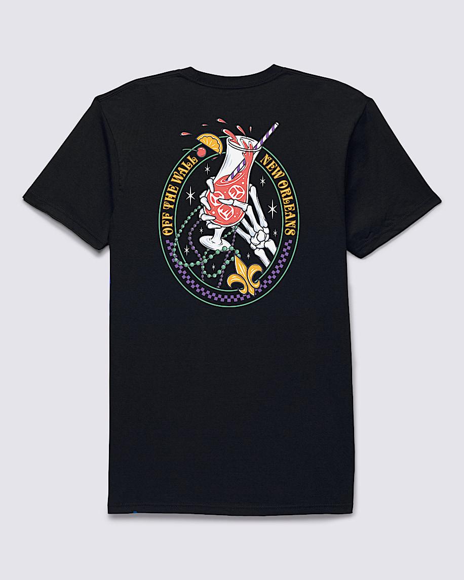 Taka Hayashi For Vault By Vans Hurricane T-Shirt Black