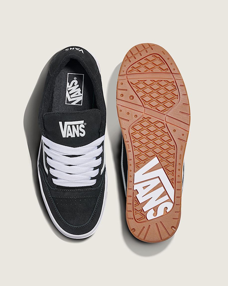 Taka Hayashi For Vault By Vans Hylane Shoe Gum Black White