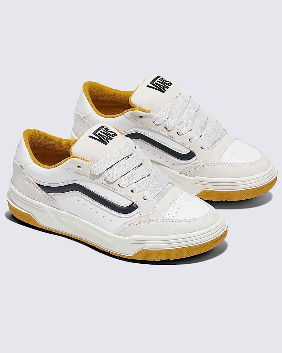 Taka Hayashi For Vault By Vans Hylane Shoe True White Harvest Gold