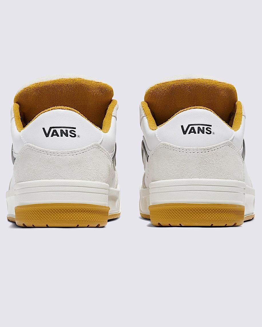 Taka Hayashi For Vault By Vans Hylane Shoe True White Harvest Gold