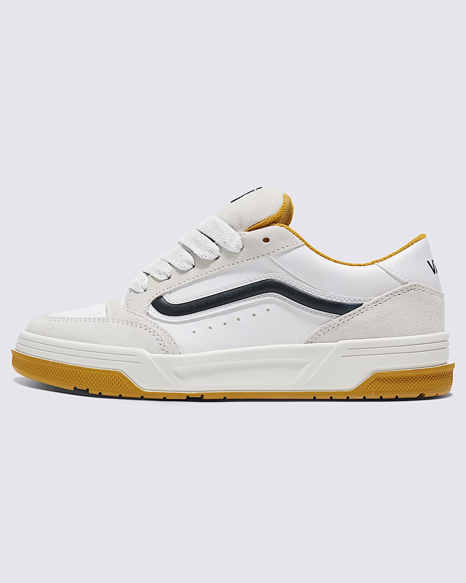 taka hayashi for vault by vans Hylane Shoe True White Harvest Gold