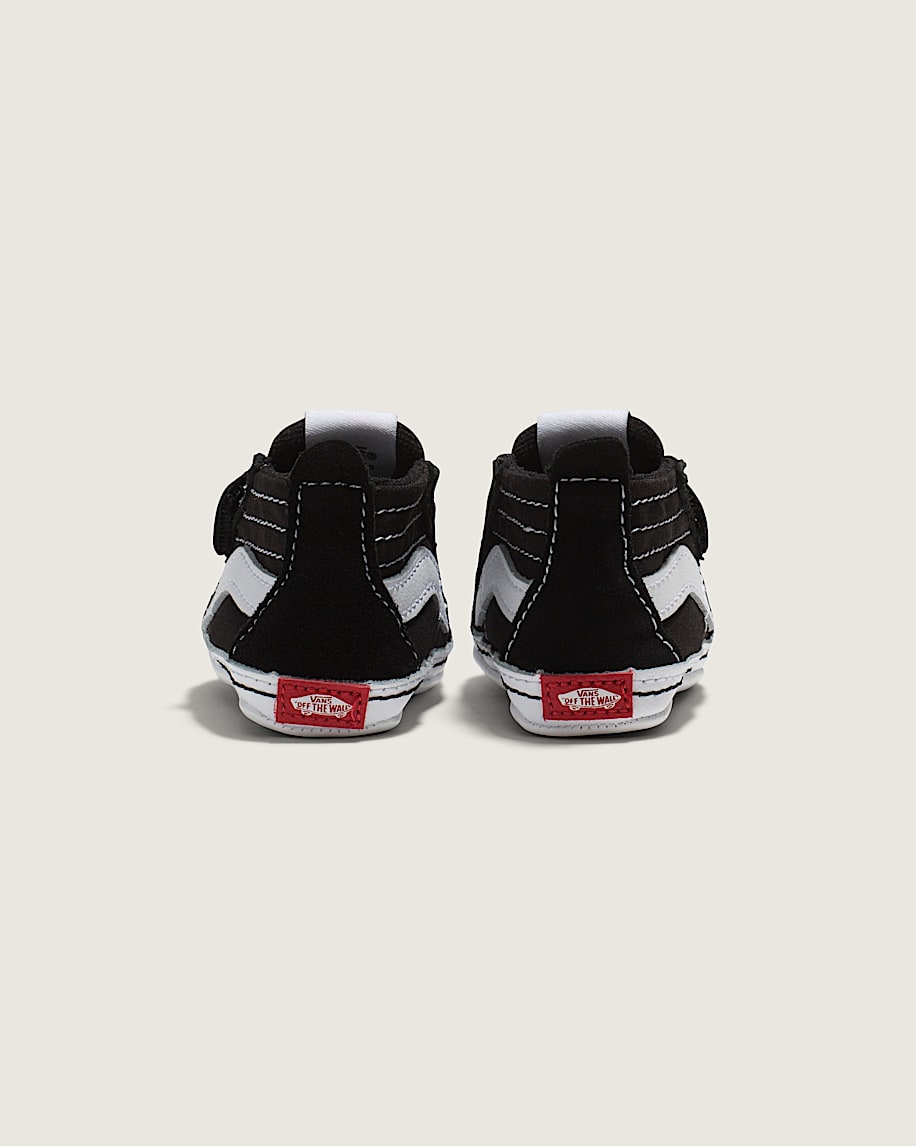 Taka Hayashi For Vault By Vans Infant Sk8-Hi Crib Shoe Black True White