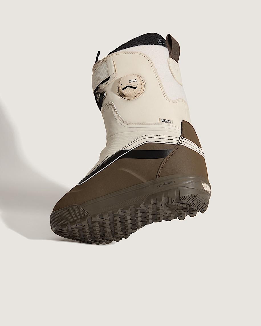 Taka Hayashi For Vault By Vans Infuse Snowsurf Snowboard Boot Oatmeal Beige Brown