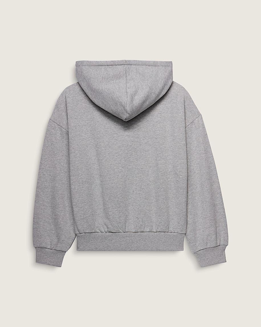 Taka Hayashi For Vault By Vans Inter V Retro Pullover Hoodie Heather Grey