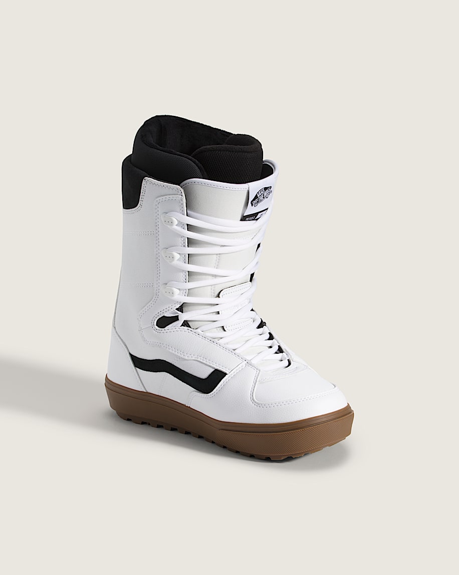 Taka Hayashi For Vault By Vans Invado OG Gum Snowboard Boot White