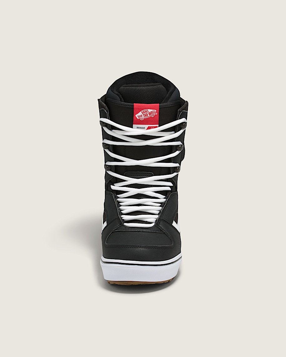 Taka Hayashi For Vault By Vans Invado OG Snowboard Boot Black
