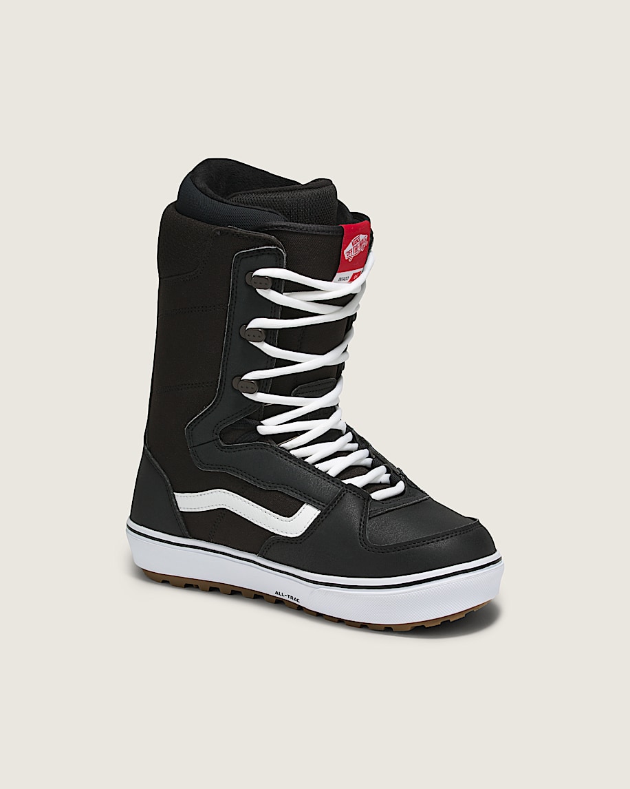 Taka Hayashi For Vault By Vans Invado OG Snowboard Boot Black