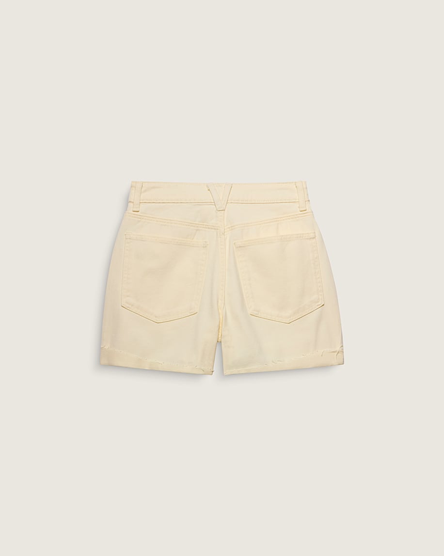 Taka Hayashi For Vault By Vans Jennifer 3'' Shortie Yellow