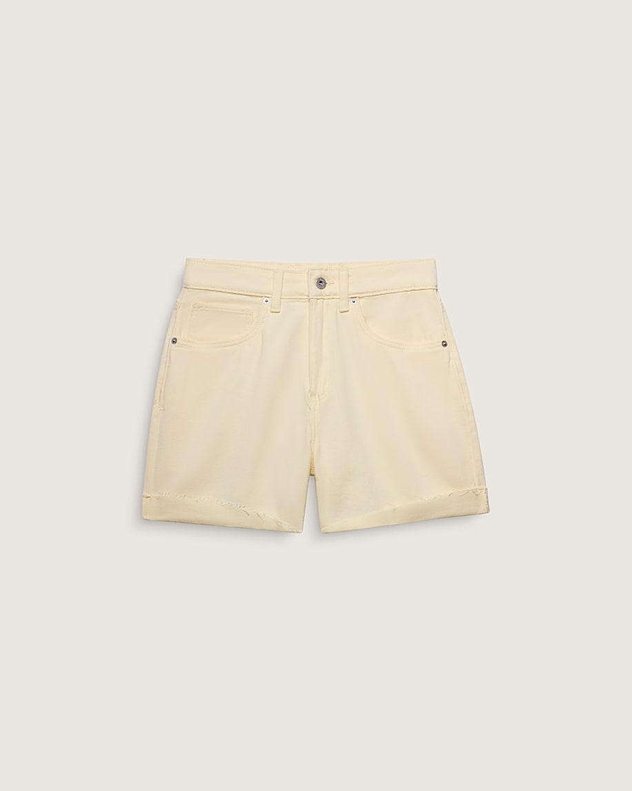 taka hayashi for vault by vans Jennifer 3'' Shortie Yellow