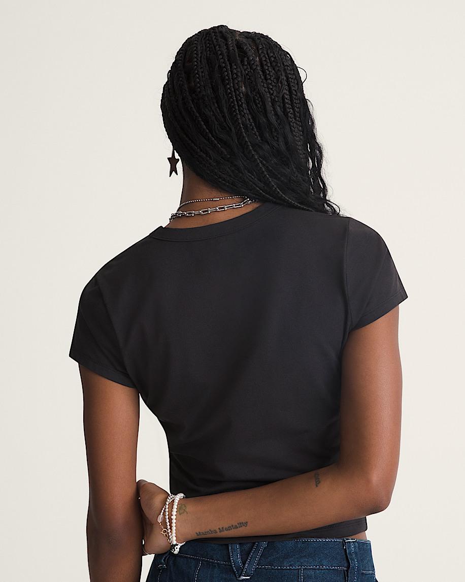 Taka Hayashi For Vault By Vans Jersey Knit Shirt Black