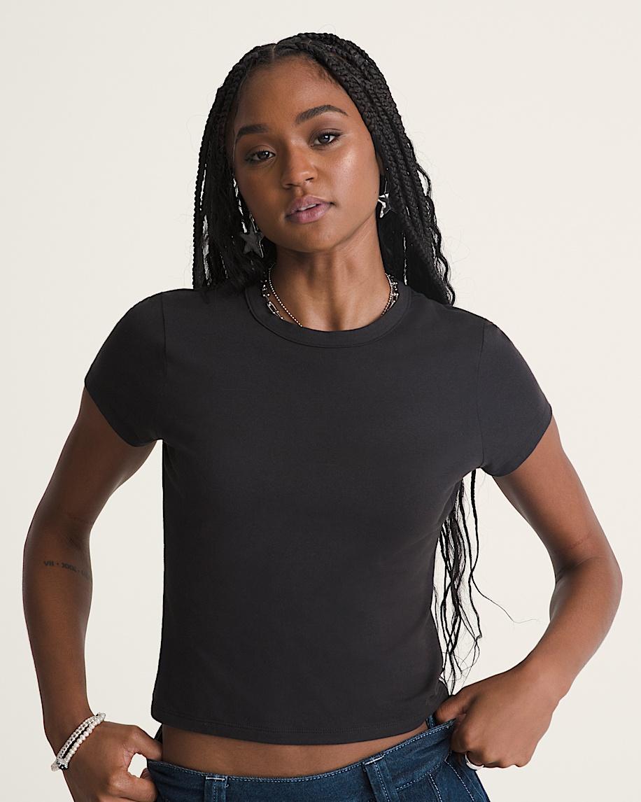 taka hayashi for vault by vans Jersey Knit Shirt Black