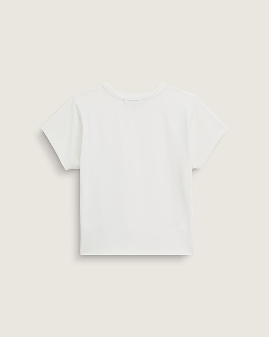 Taka Hayashi For Vault By Vans Jersey Knit Shirt Marshmallow White