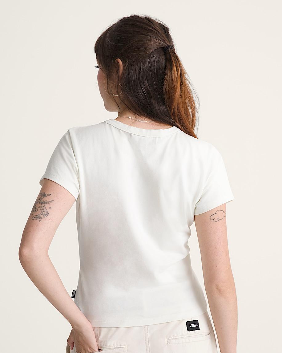 Taka Hayashi For Vault By Vans Jersey Knit Shirt Marshmallow White