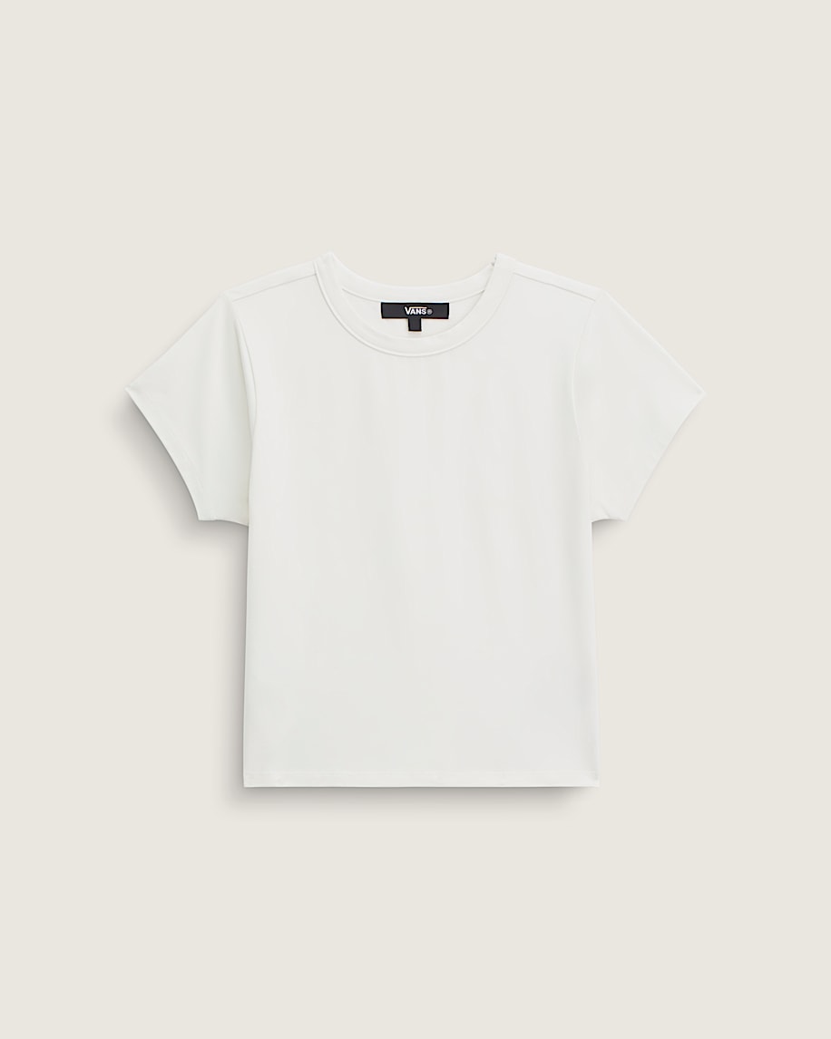taka hayashi for vault by vans Jersey Knit Shirt Marshmallow White