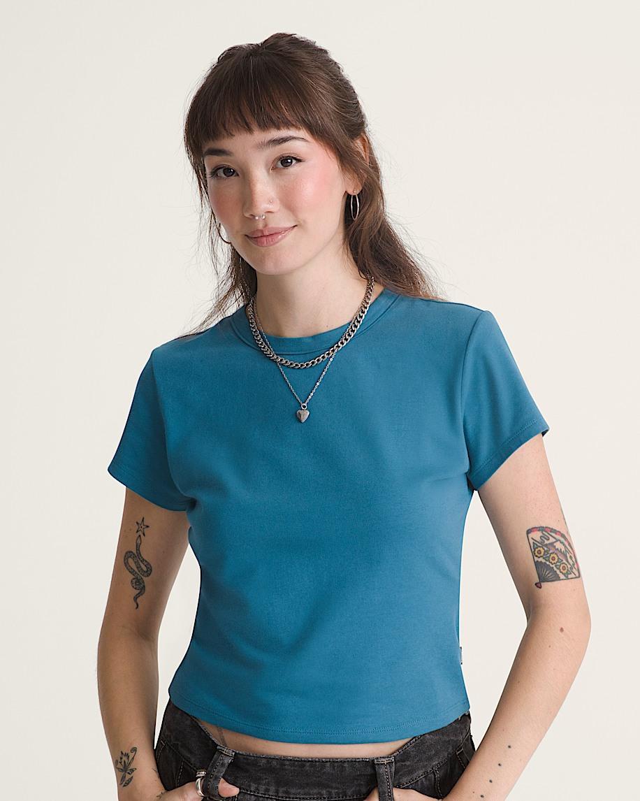 Taka Hayashi For Vault By Vans Jersey Knit Shirt Stv Navy Blue