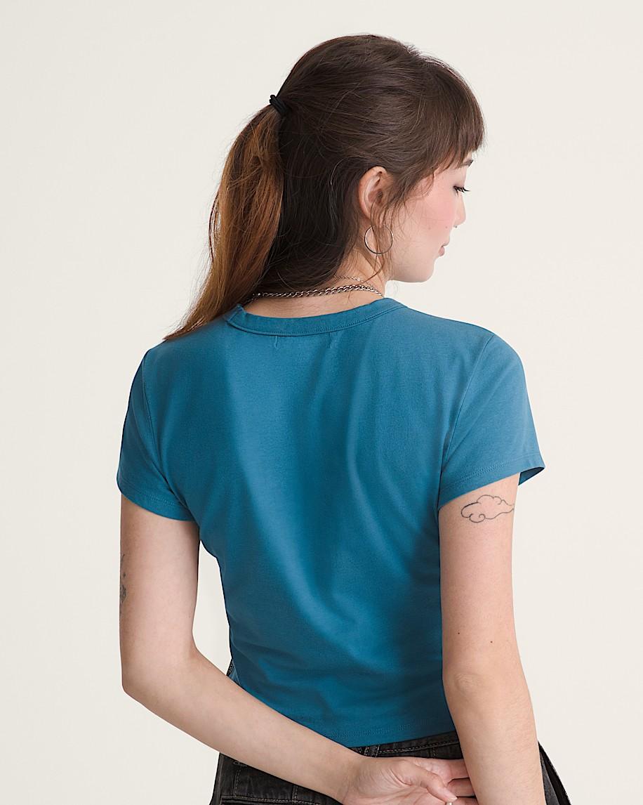 Taka Hayashi For Vault By Vans Jersey Knit Shirt Stv Navy Blue