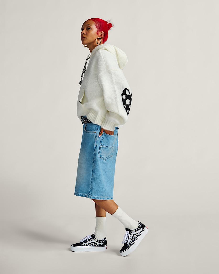 Taka Hayashi For Vault By Vans Kawaii Hoodie Marshmallow Beige