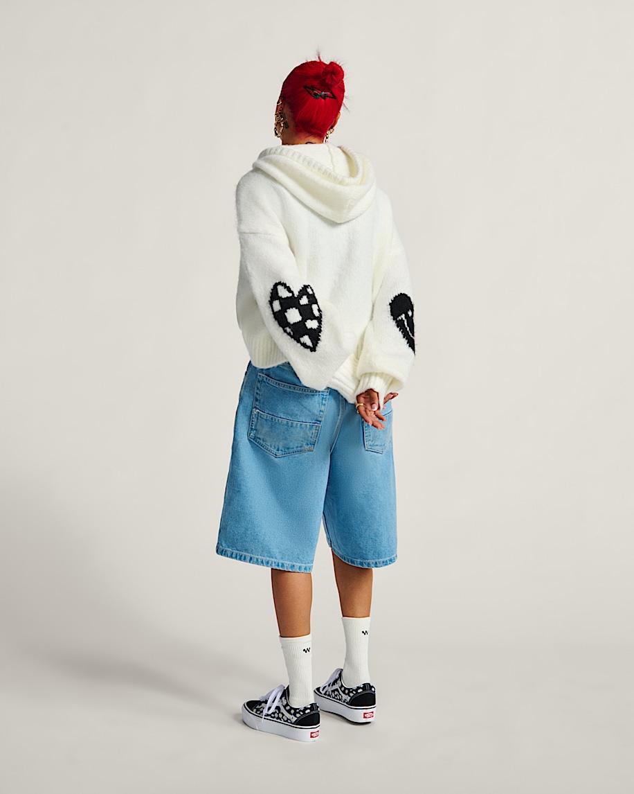 Taka Hayashi For Vault By Vans Kawaii Hoodie Marshmallow Beige