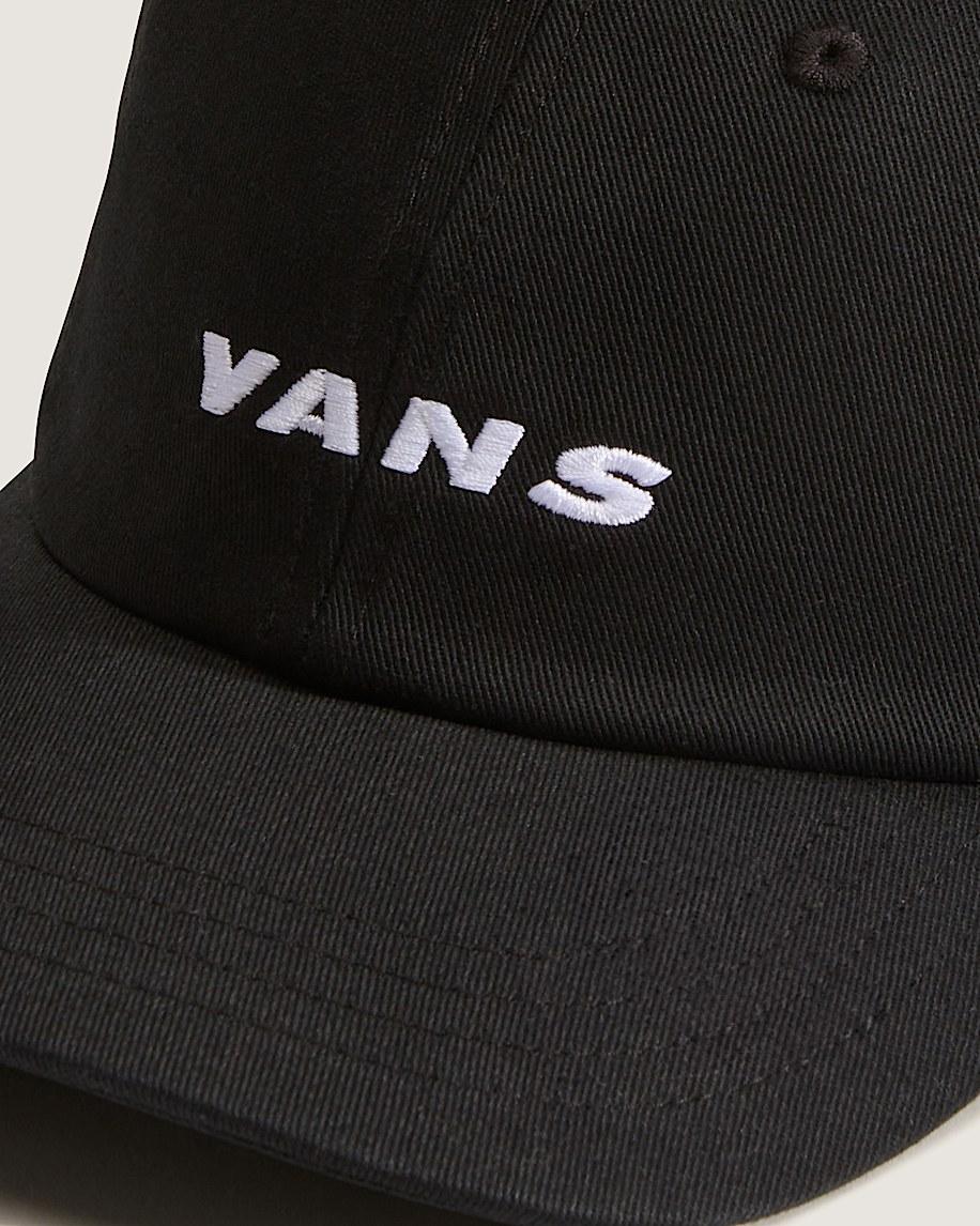 Taka Hayashi For Vault By Vans Kids Check Side Jockey Hat Black